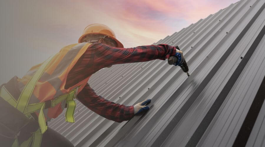 Expert top industrial roofings services in Pontotoc, MS