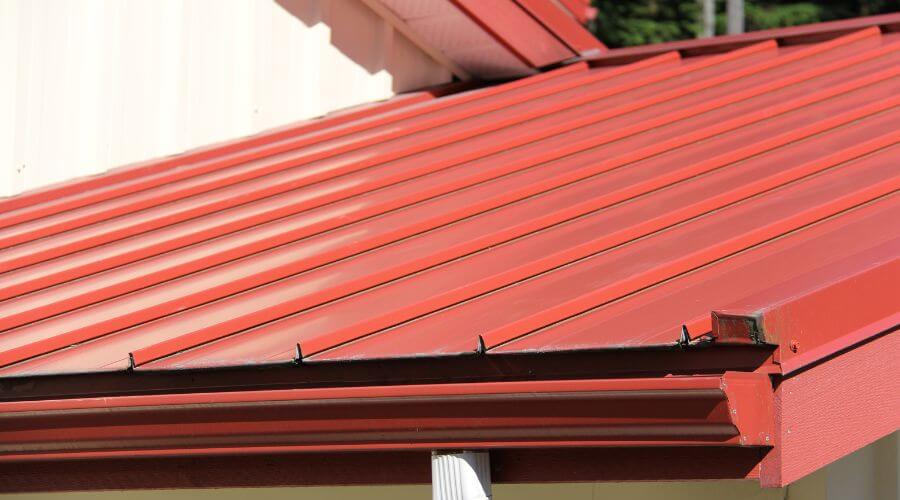 Industrial Roof Repair in Pontotoc, MS